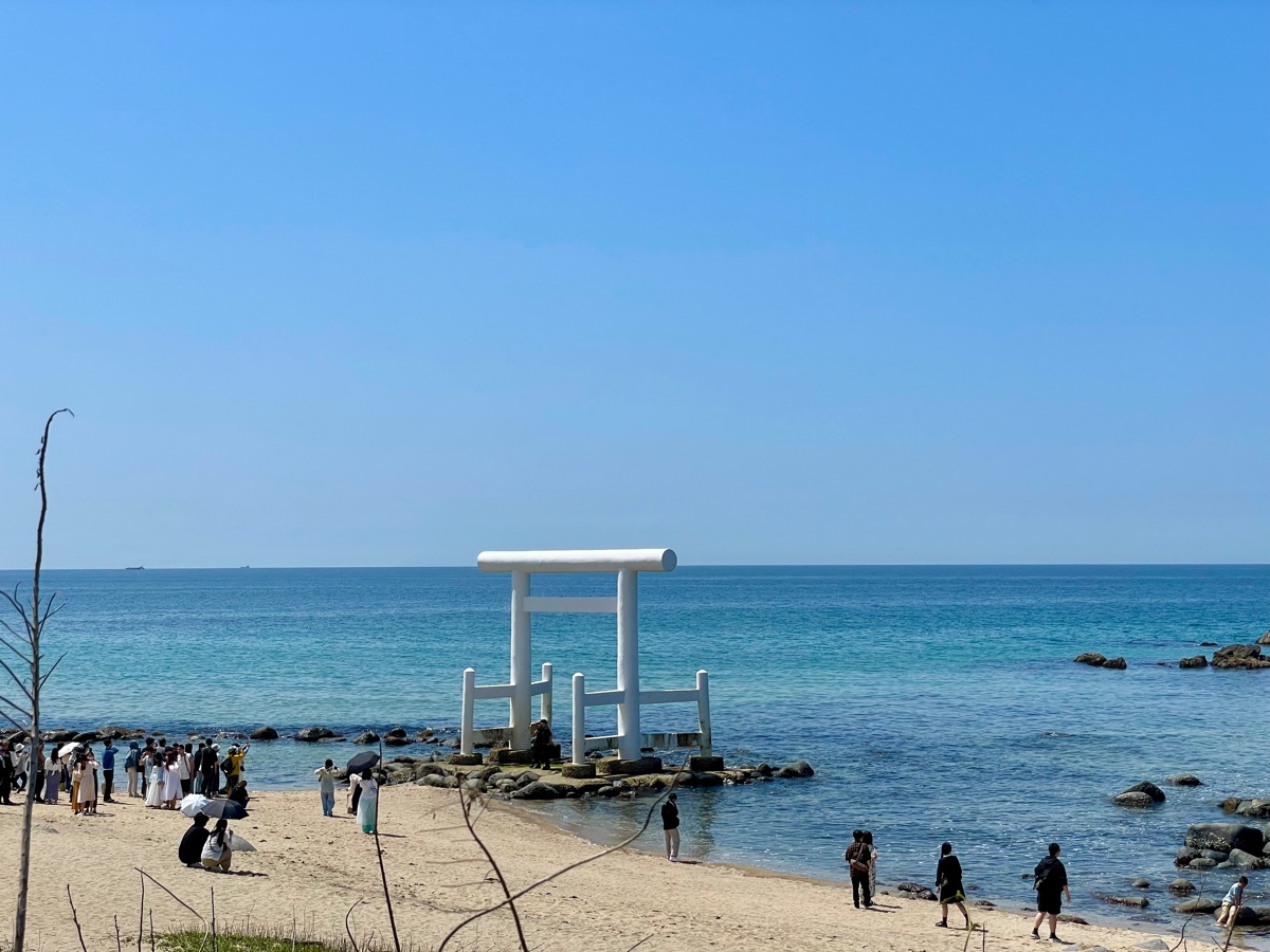 櫻井二見浦 夫婦岩 | 去趣 chicTrip