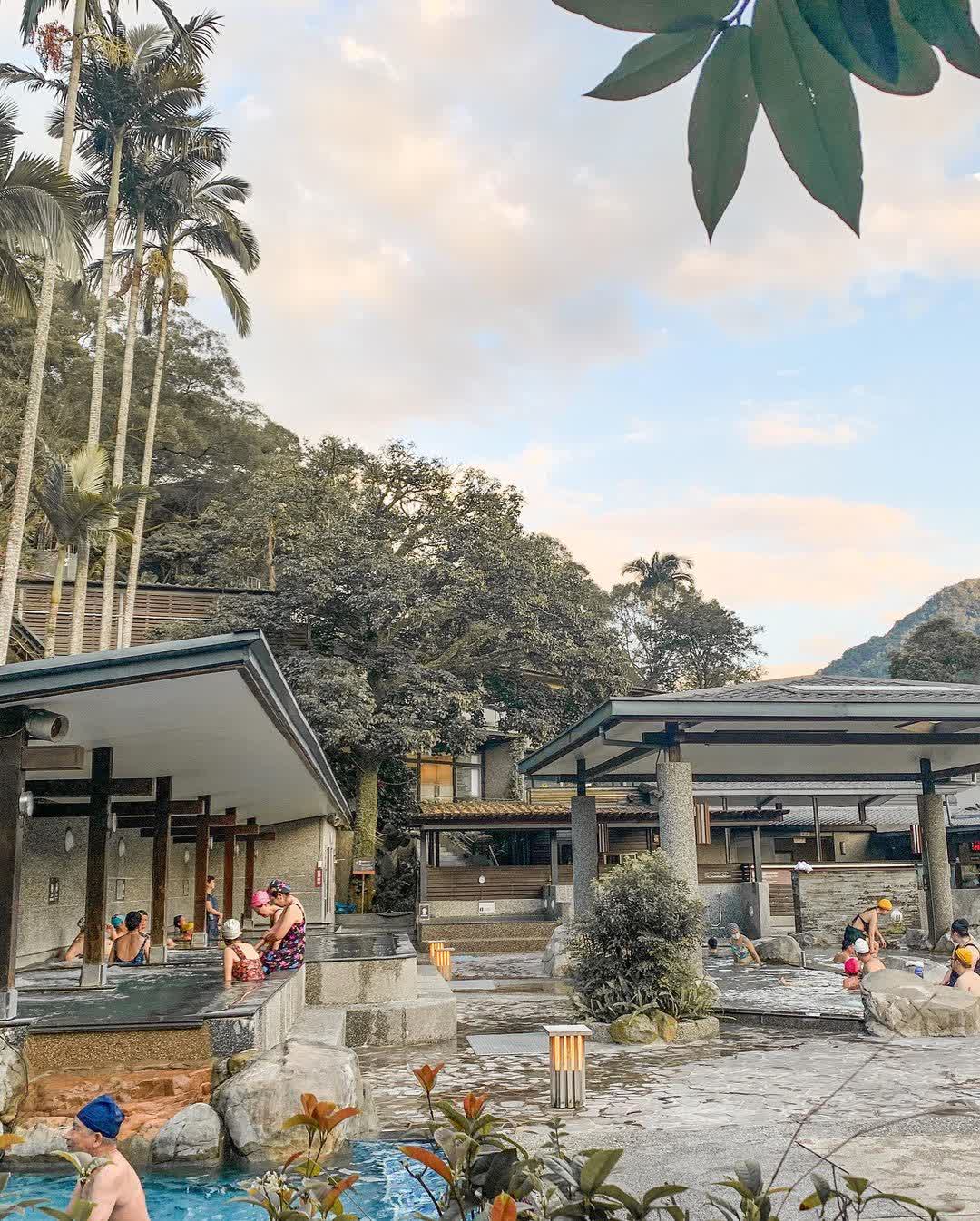 大板根森林溫泉酒店 | 去趣 chicTrip