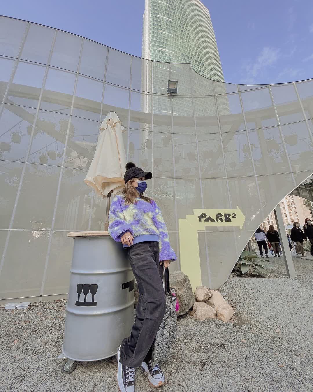 PARK2 草悟廣場 | 去趣 chicTrip