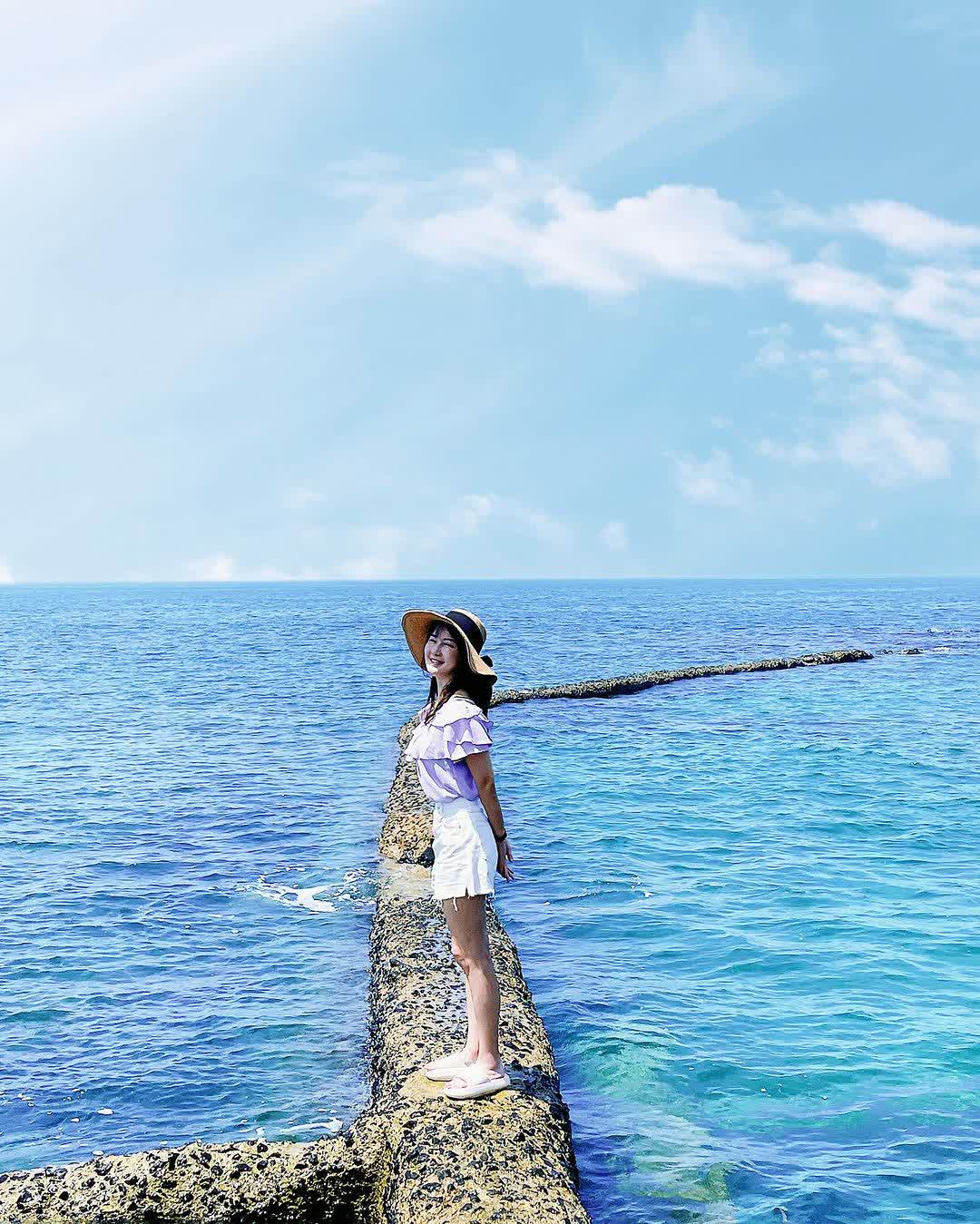 池西岩瀑(九孔瀑布) | 去趣 chicTrip