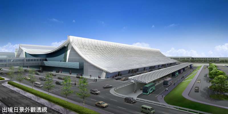 桃園機場第一航廈 | 去趣 chicTrip