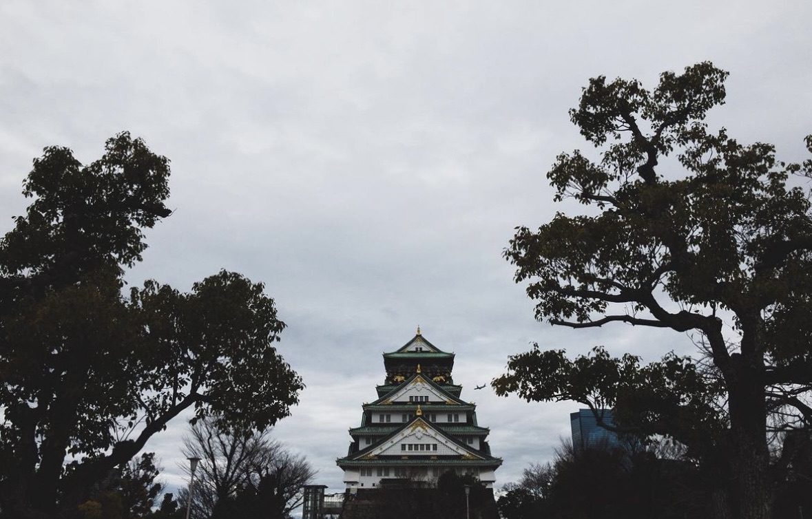 大阪城 | 去趣 chicTrip
