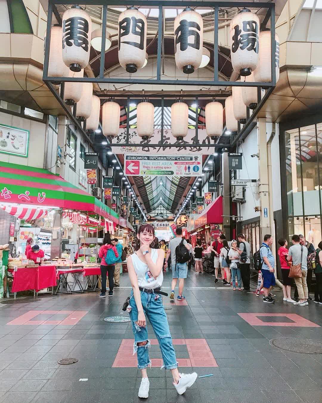 黒門市場 | 去趣 chicTrip