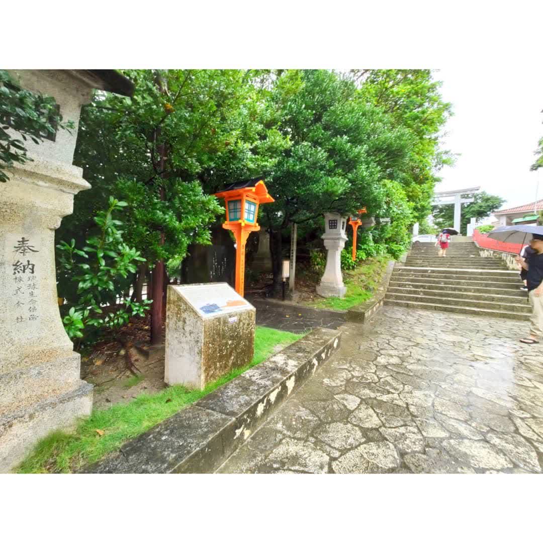 波上宮 | 去趣 chicTrip