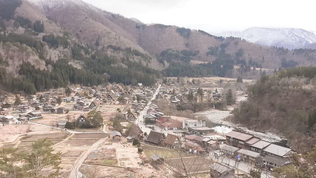 白川鄉合掌造聚落 | 去趣 chicTrip