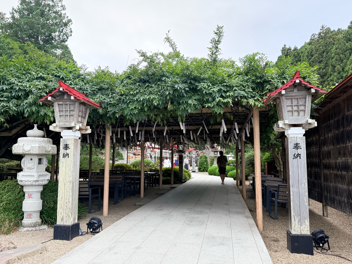 金蛇水神社 | 去趣 chicTrip