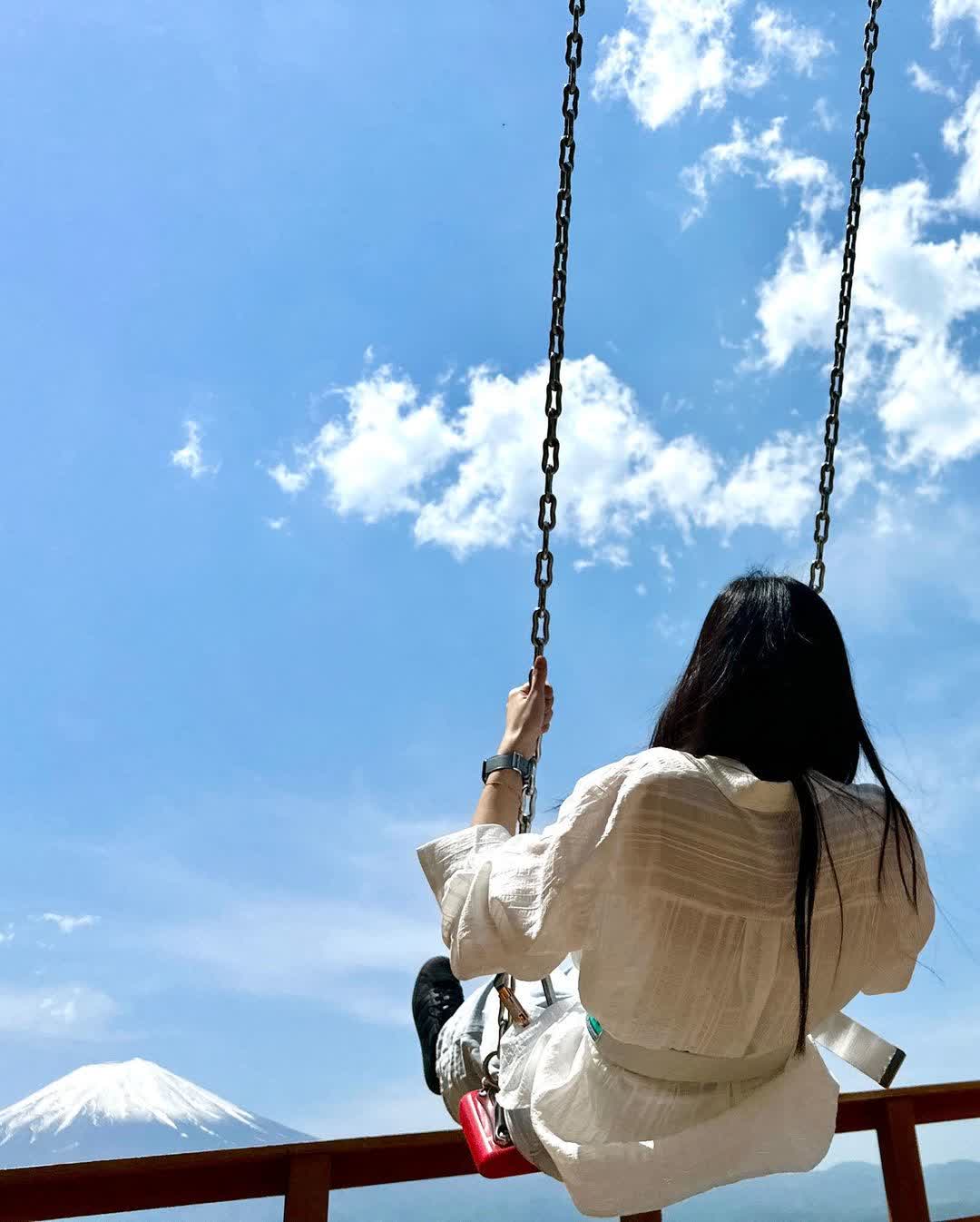 新倉山淺間公園 | 去趣 chicTrip