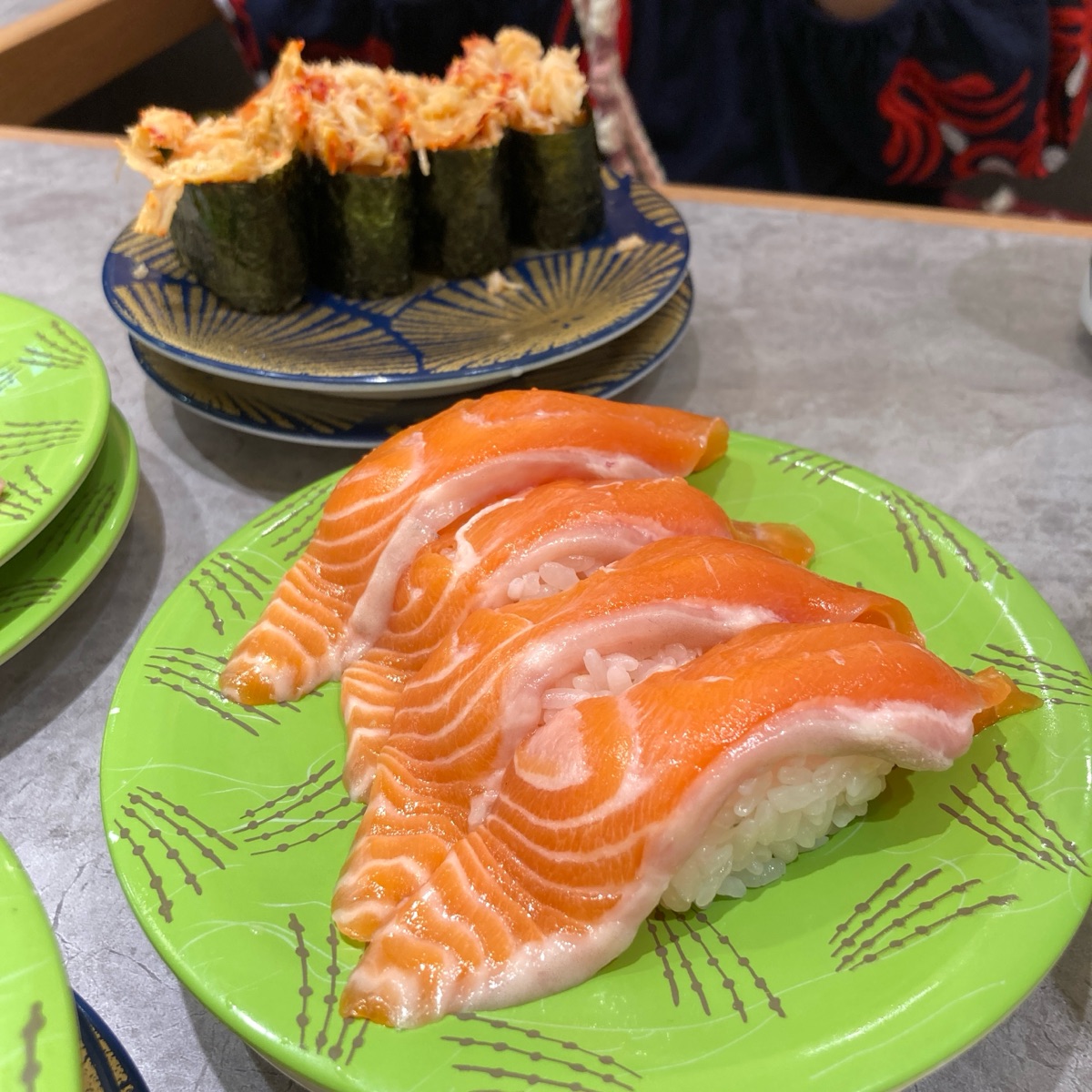 迴轉壽司 根室花丸 銀座店 | 去趣 chicTrip