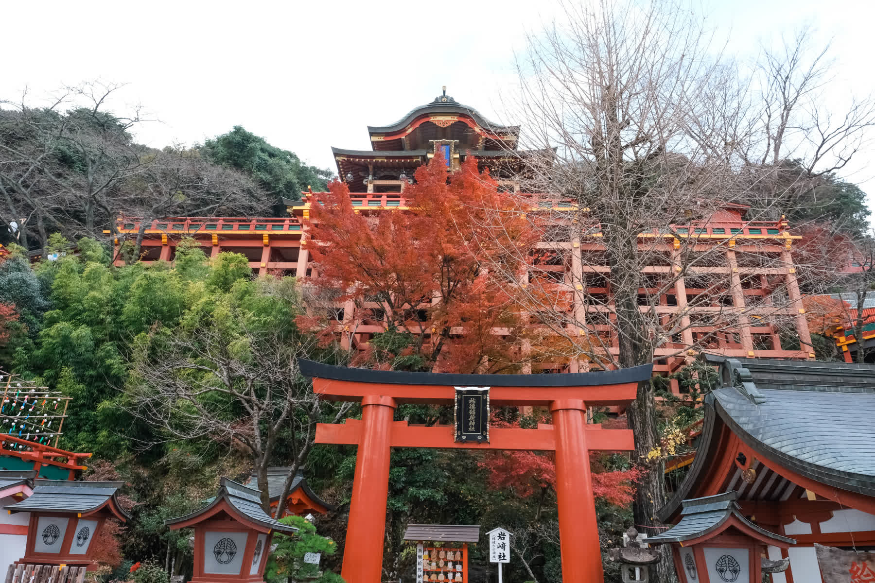 祐德稻荷神社 | 去趣 chicTrip