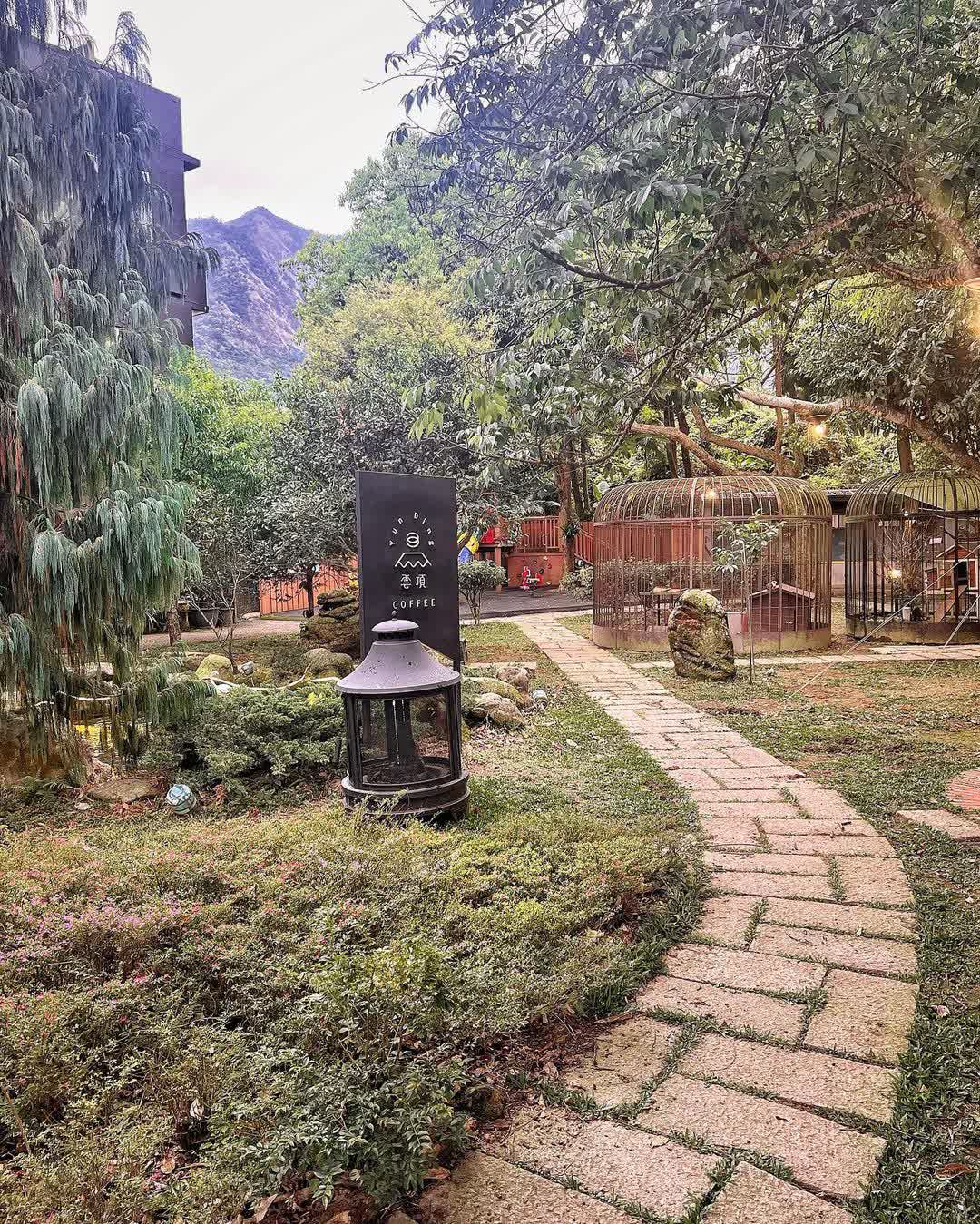 雲頂咖啡 | 去趣 chicTrip