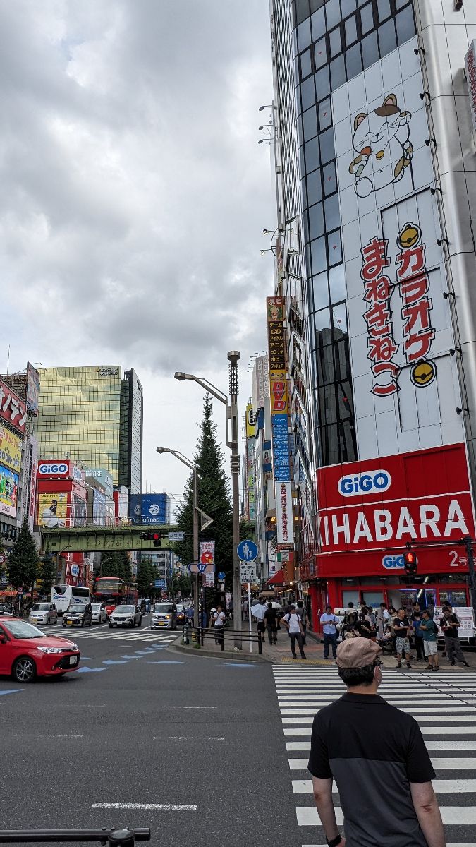 秋葉原電氣街 | 去趣 chicTrip