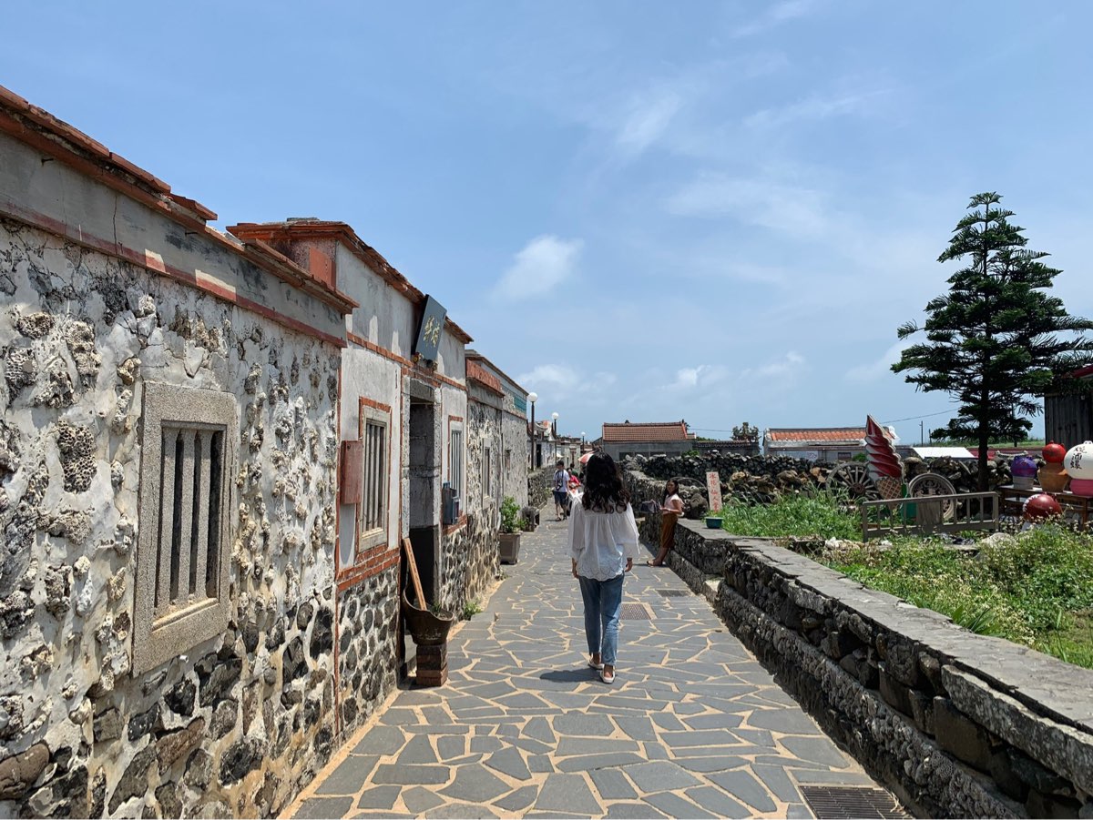 二崁聚落保存區 | 去趣 chicTrip