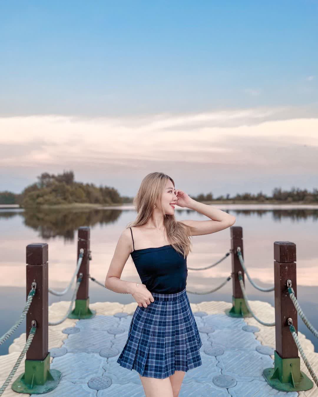 椬梧滯洪池 | 去趣 chicTrip