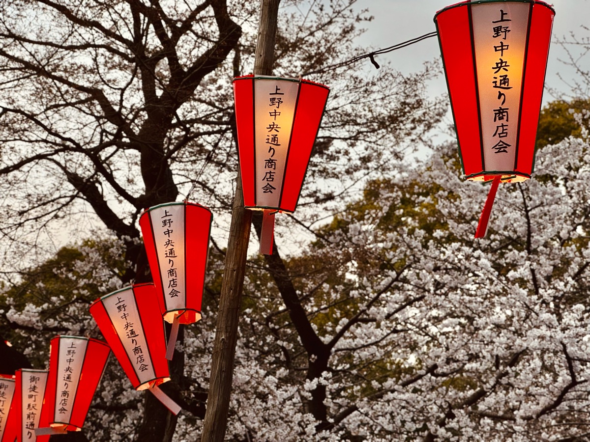 上野恩賜公園 | 去趣 chicTrip