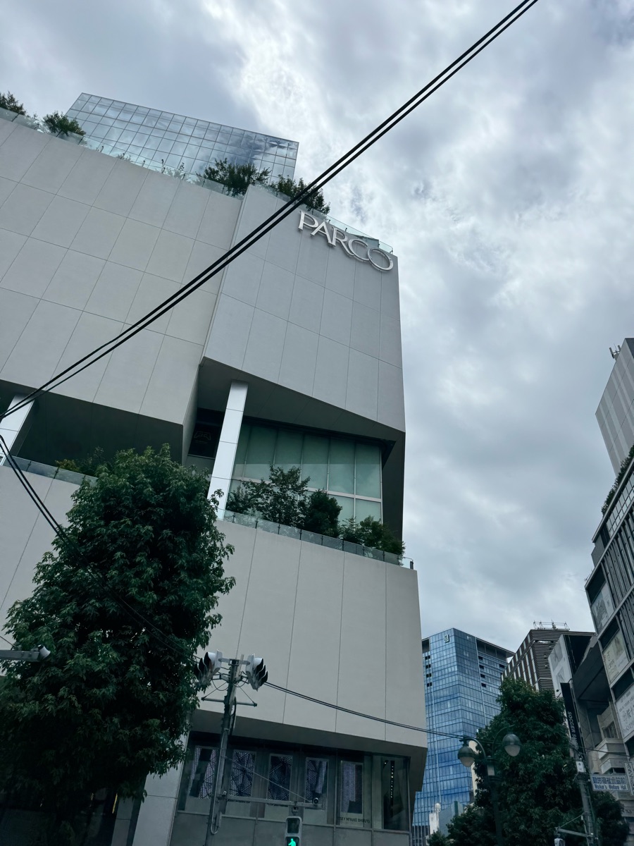 澀谷PARCO | 去趣 chicTrip