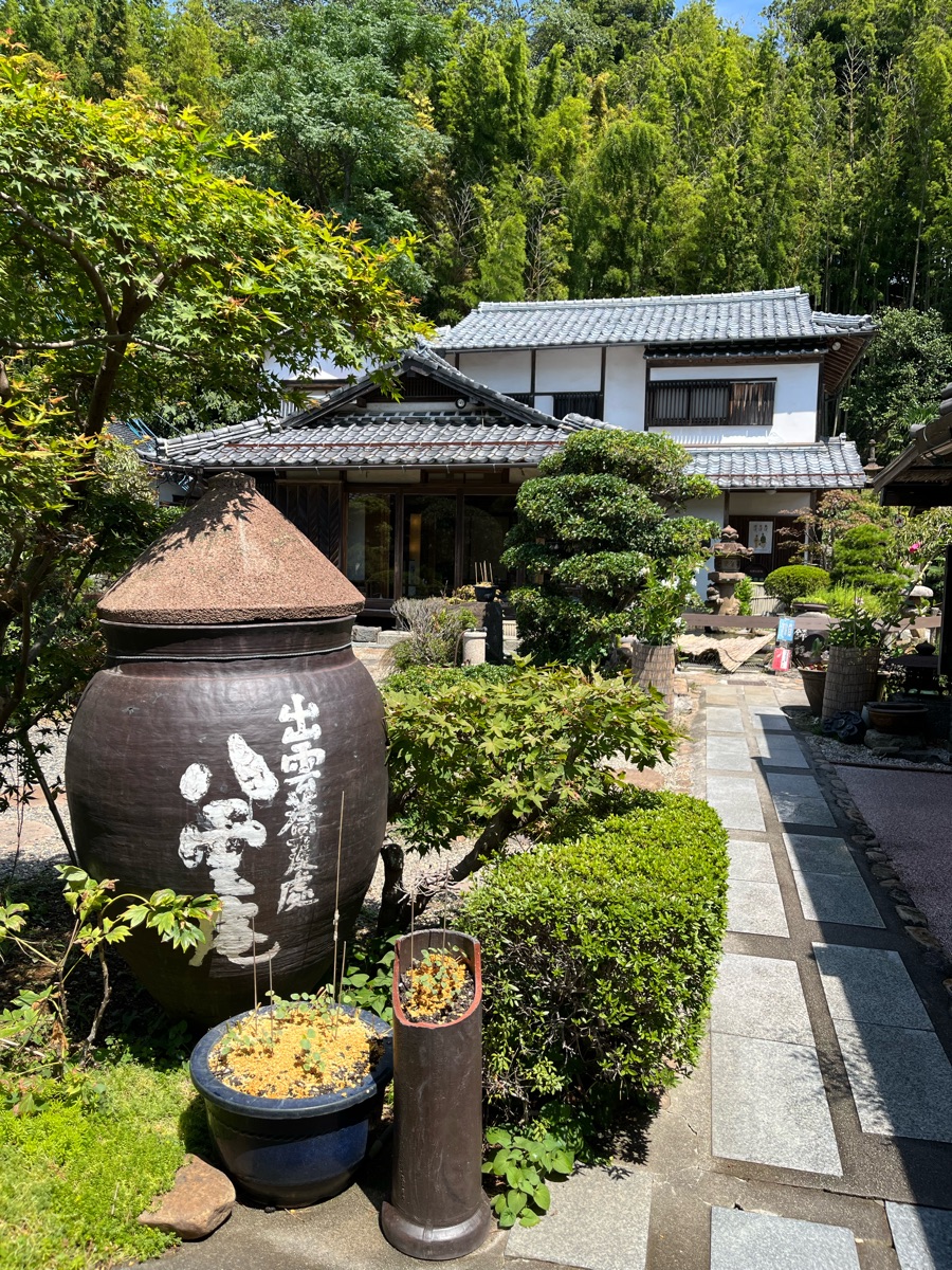 出雲食店 八雲庵 | 去趣 chicTrip