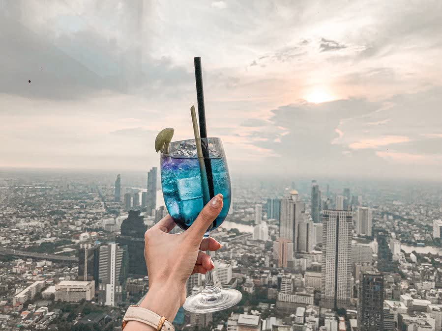 王權瑪哈納功大廈 | 去趣 chicTrip