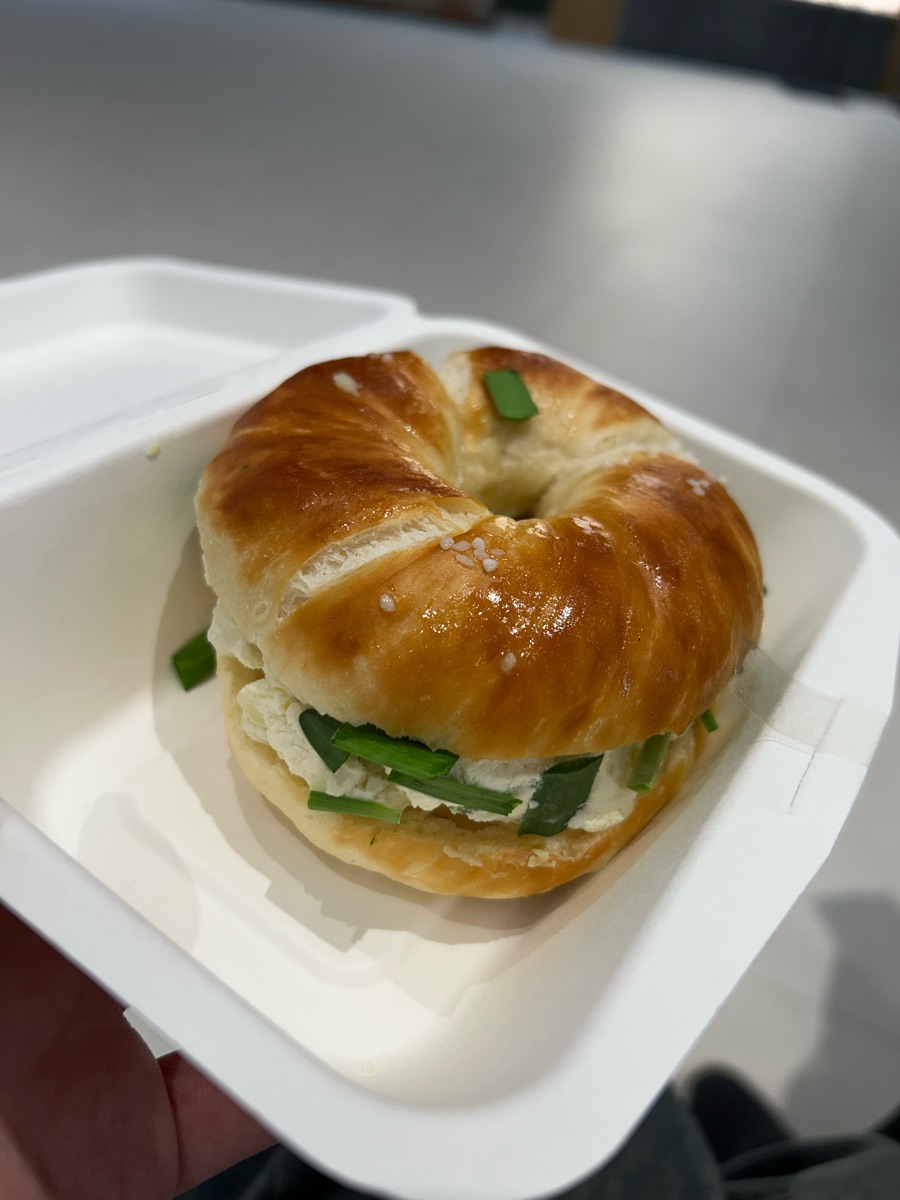 London Bagel Museum Dosan | 去趣 chicTrip