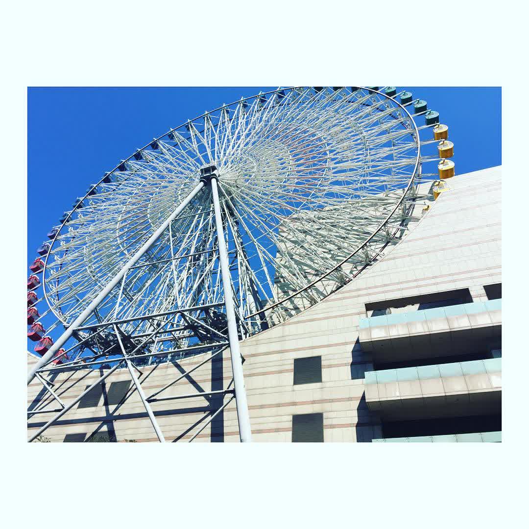 美麗華百樂園摩天輪 | 去趣 chicTrip