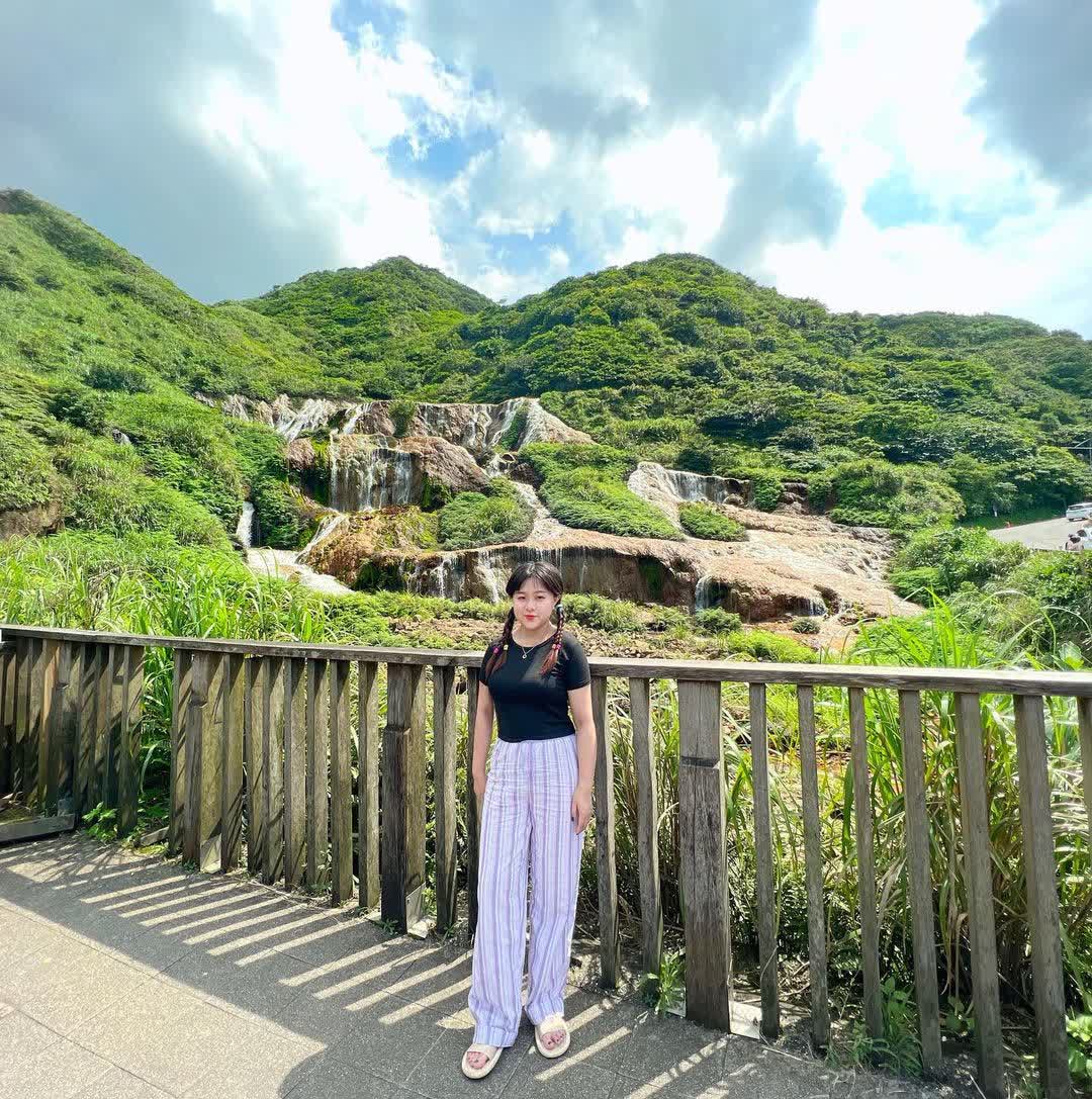 黃金瀑布 | 去趣 chicTrip