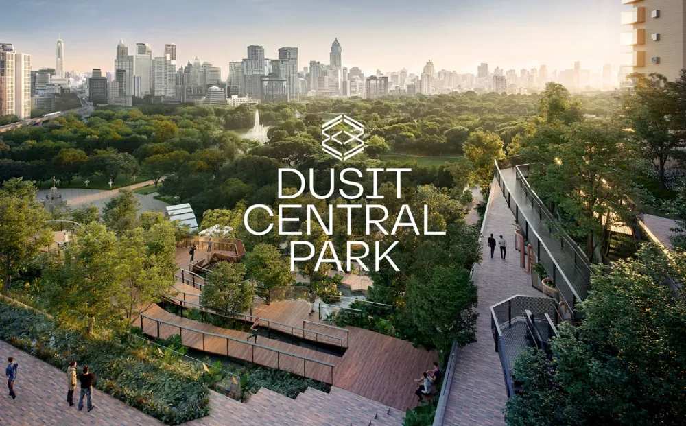 Central Park Bangkok | 去趣 chicTrip