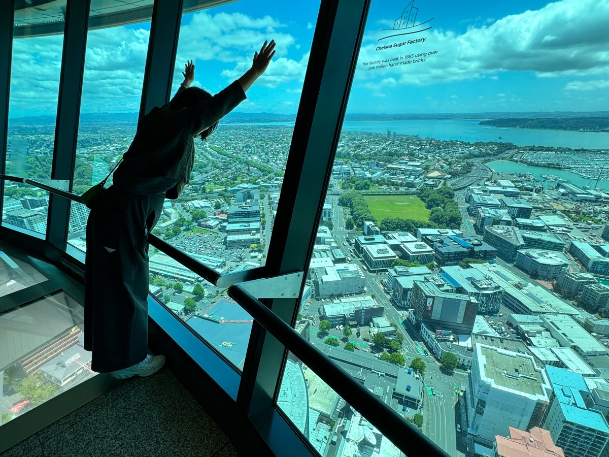 天空塔 | 去趣 chicTrip