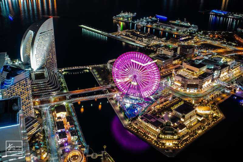 The Sky Garden, Yokohama Landmark Tower | 去趣 chicTrip