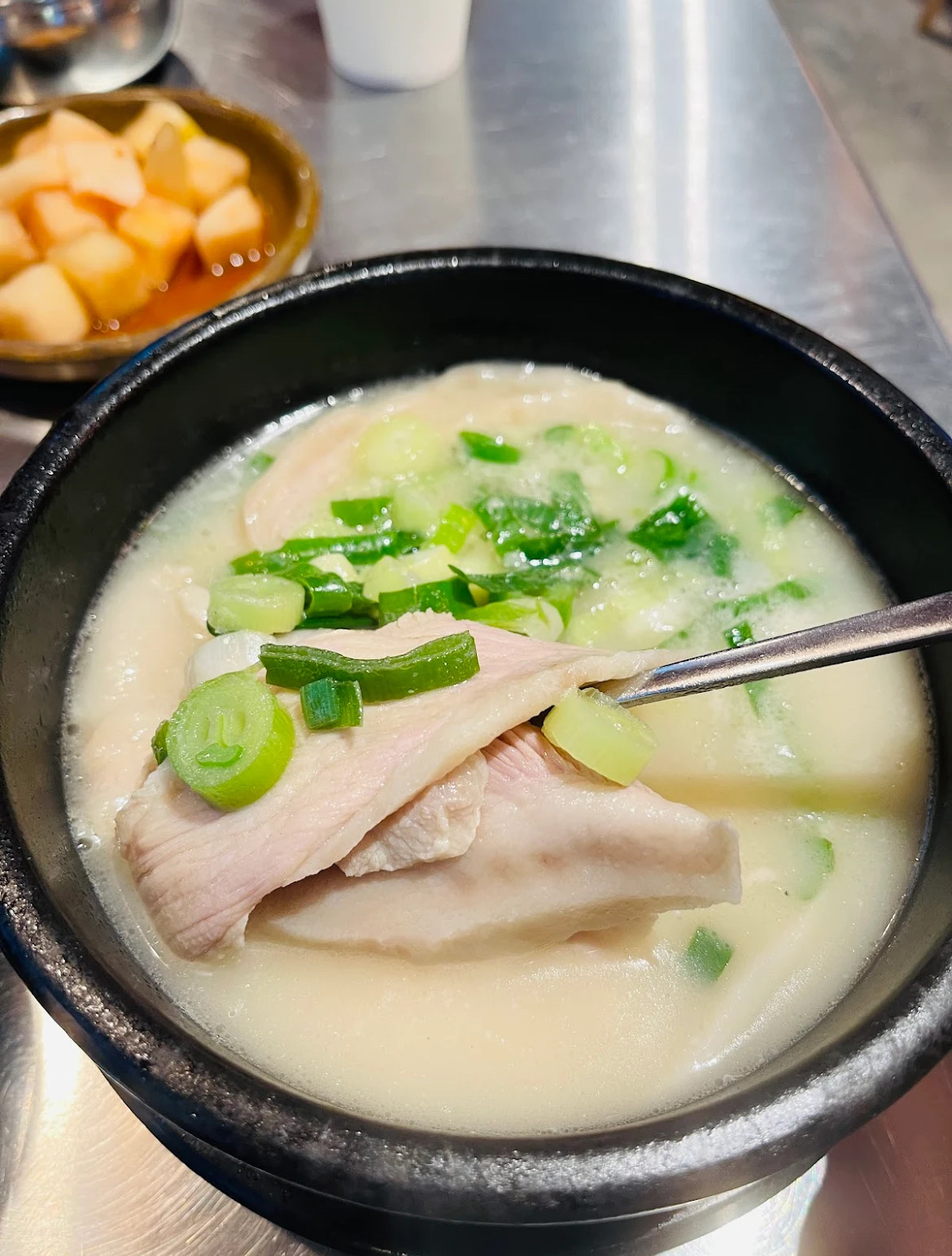 水邊最高豬肉湯飯西面店 | 去趣 chicTrip