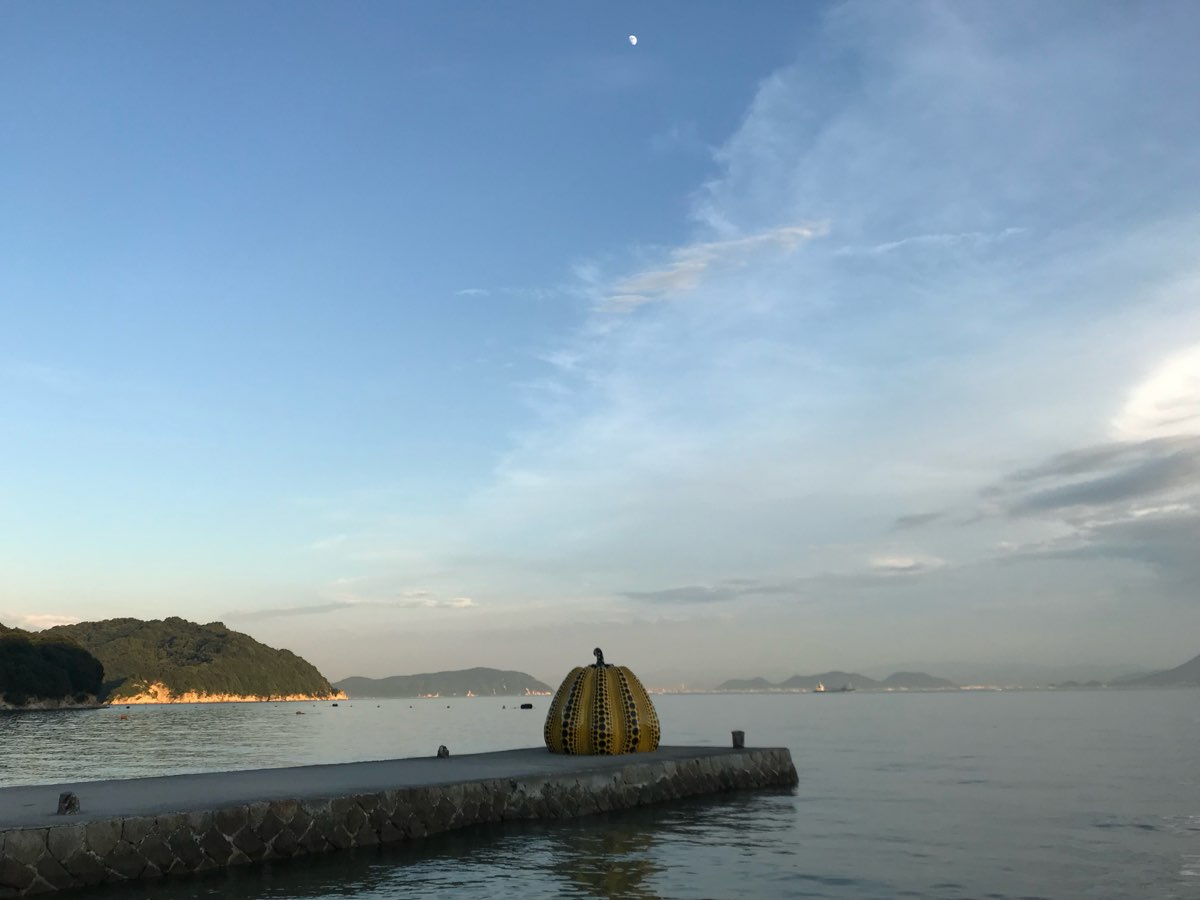 草間彌生「黃南瓜」 | 去趣 chicTrip