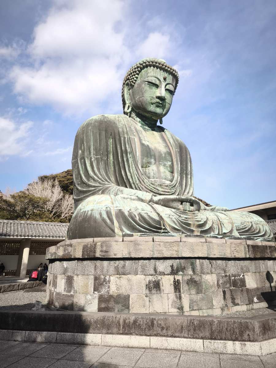 鎌倉大佛殿高德院 | 去趣 chicTrip