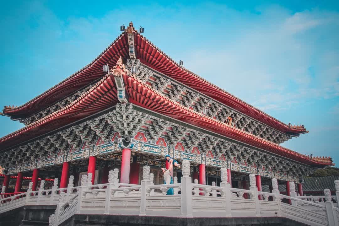 高雄市左營孔子廟