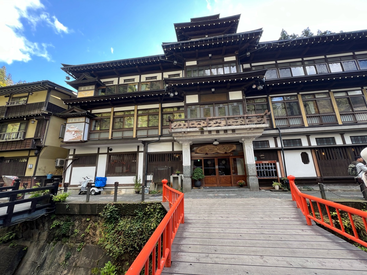 Ginzan Onsen | 去趣 chicTrip