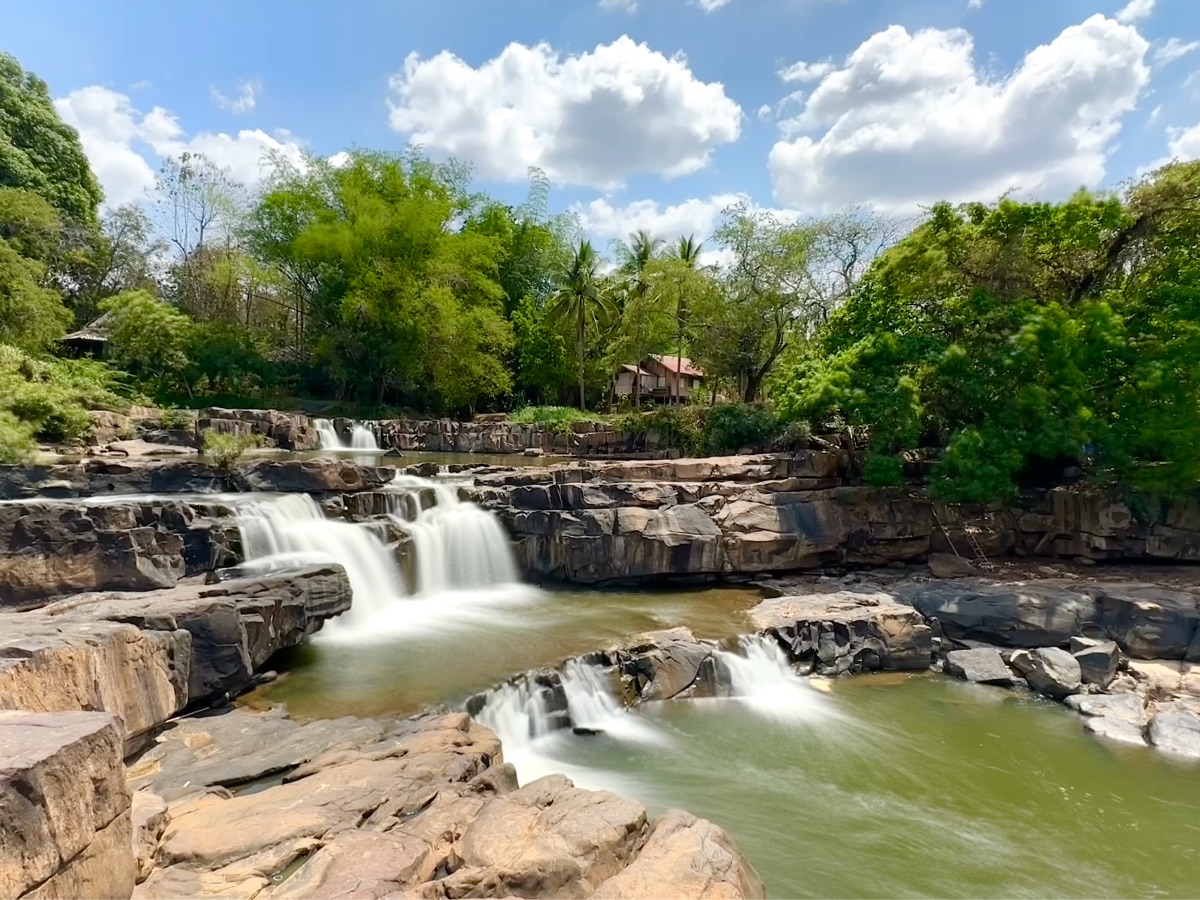 Namtok Kaeng Song | 去趣 chicTrip