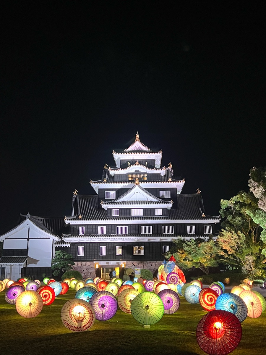 岡山城 | 去趣 chicTrip