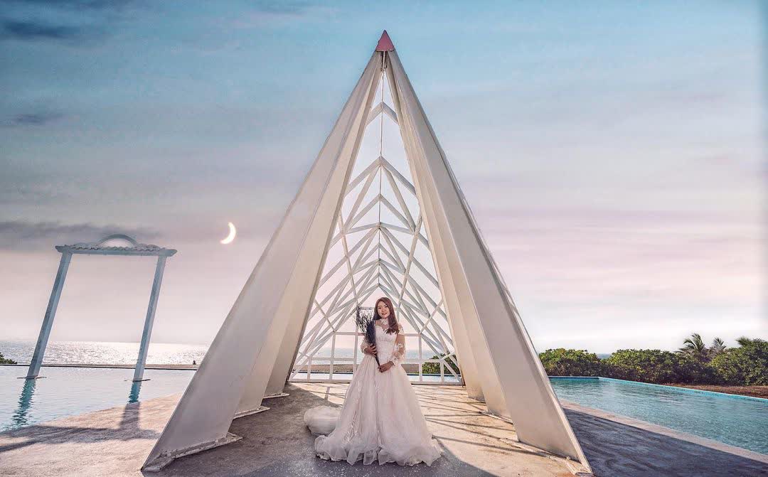 旗津彩虹教堂 | 去趣 chicTrip