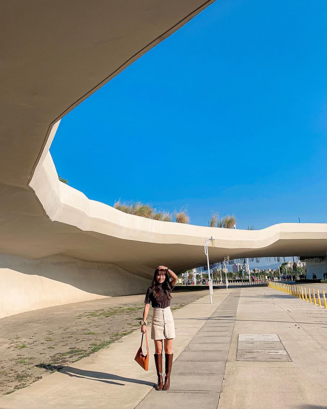 臺中中央公園 | 去趣 chicTrip