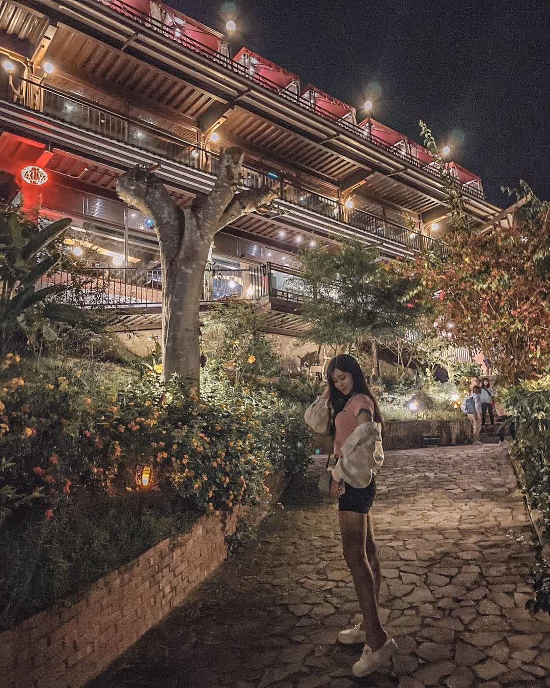 清豐濤月景觀餐廳（養生足湯/泡腳）