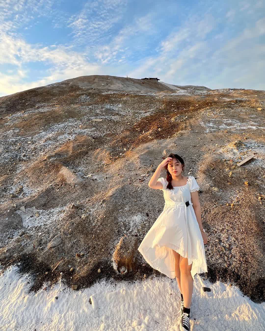 七股鹽山 | 去趣 chicTrip