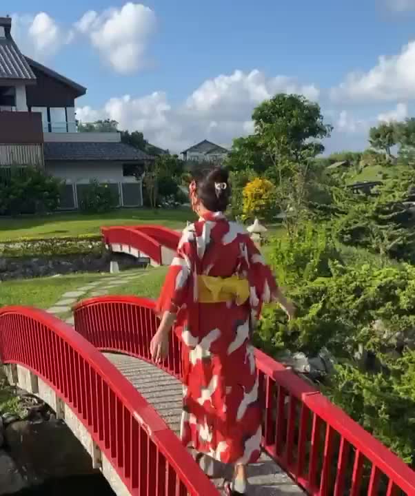 綠舞日式主題園區(售票處) | 去趣 chicTrip