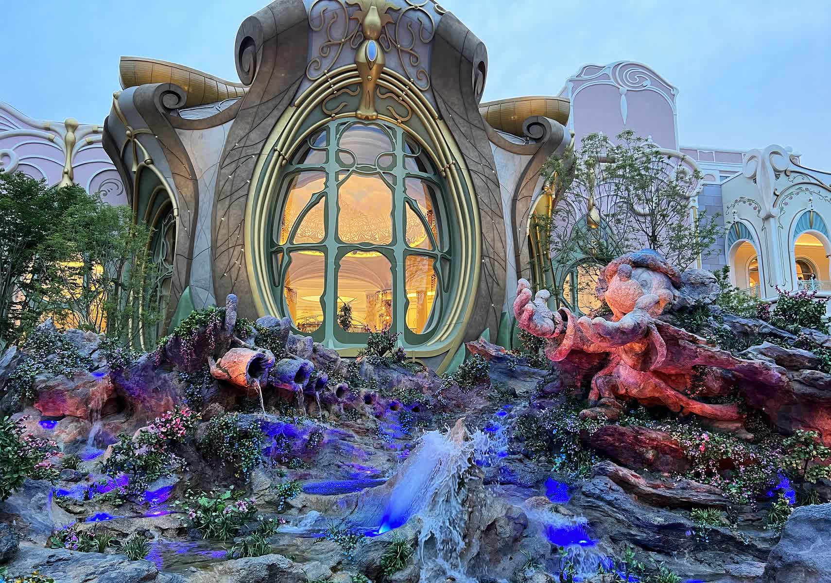 東京迪士尼海洋 | 去趣 chicTrip