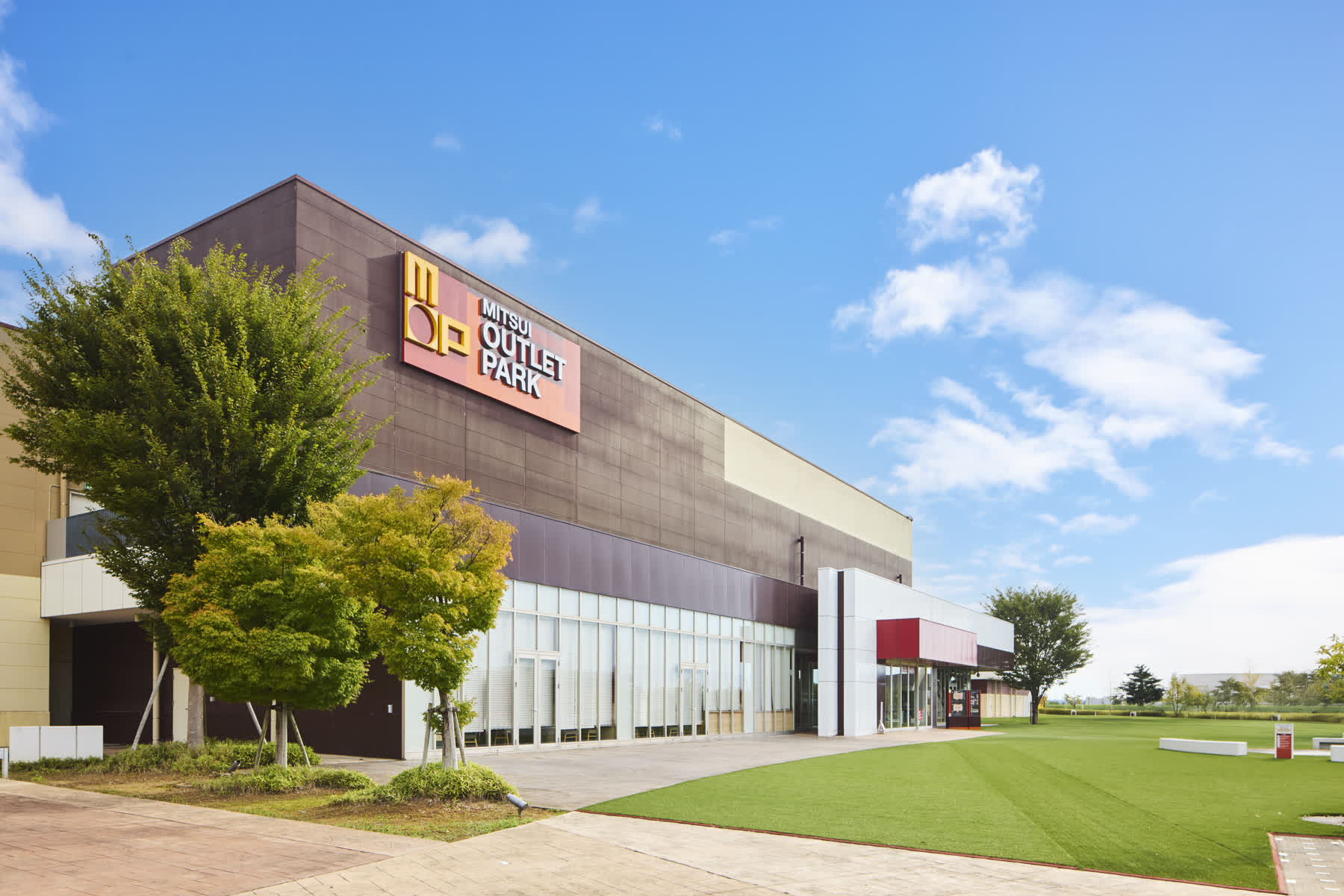 MITSUI OUTLET PARK 北陸小矢部 | 去趣 chicTrip