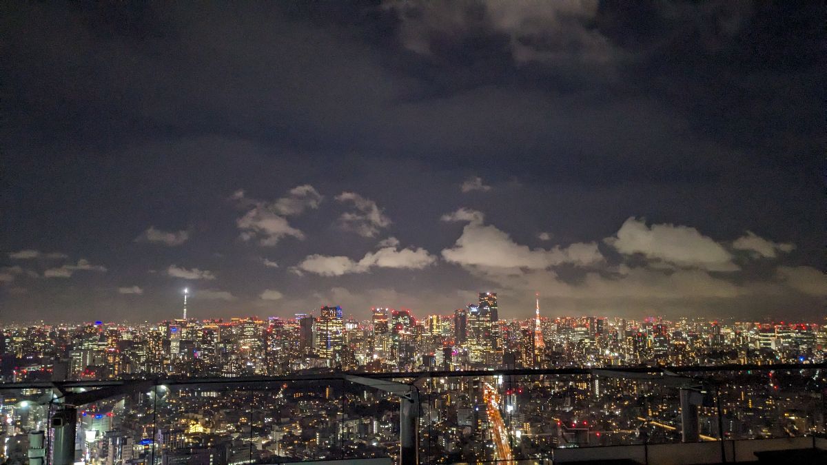 澀谷 SKY | 去趣 chicTrip