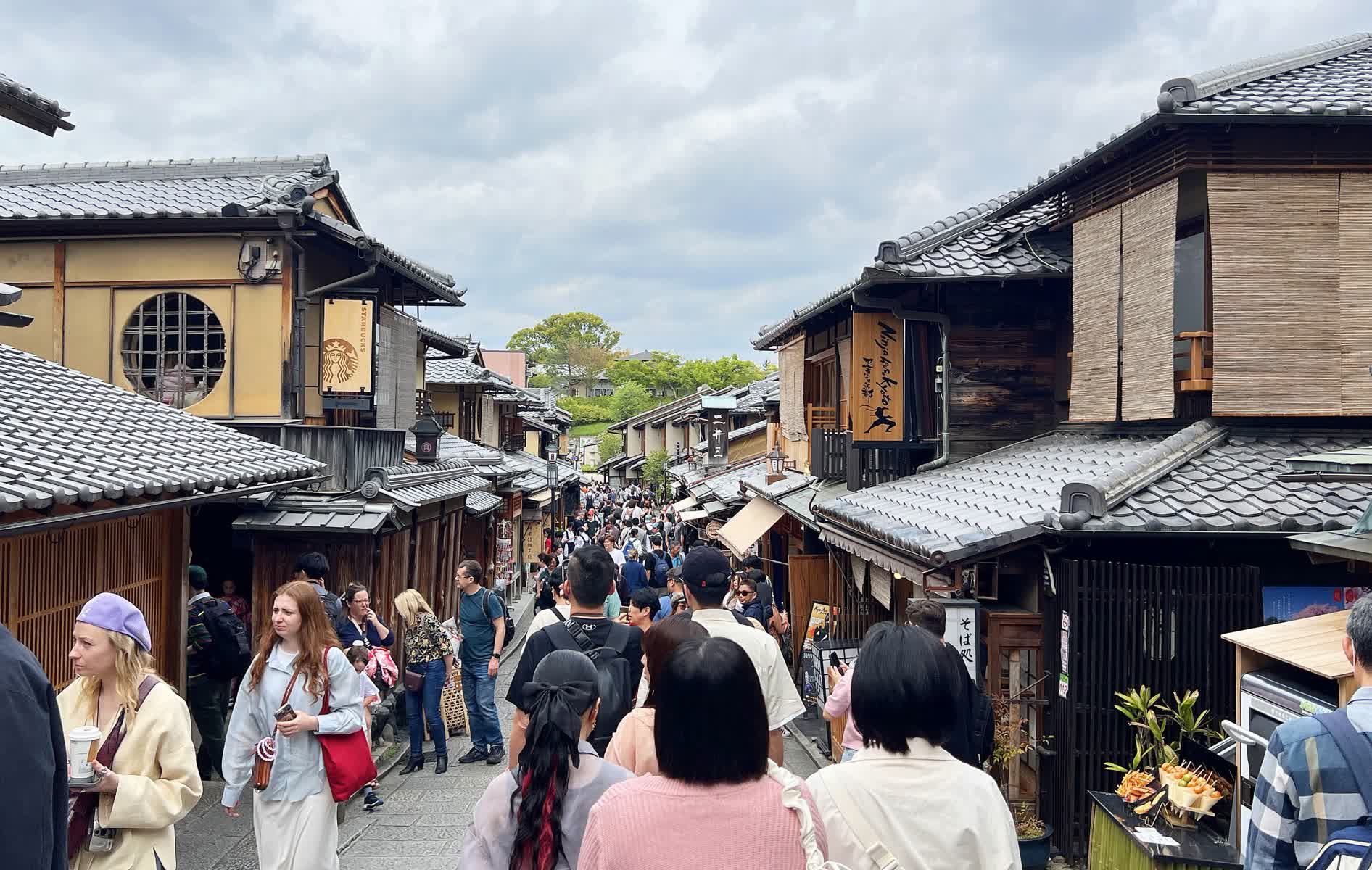 二寧坂 (二年坂) | 去趣 chicTrip