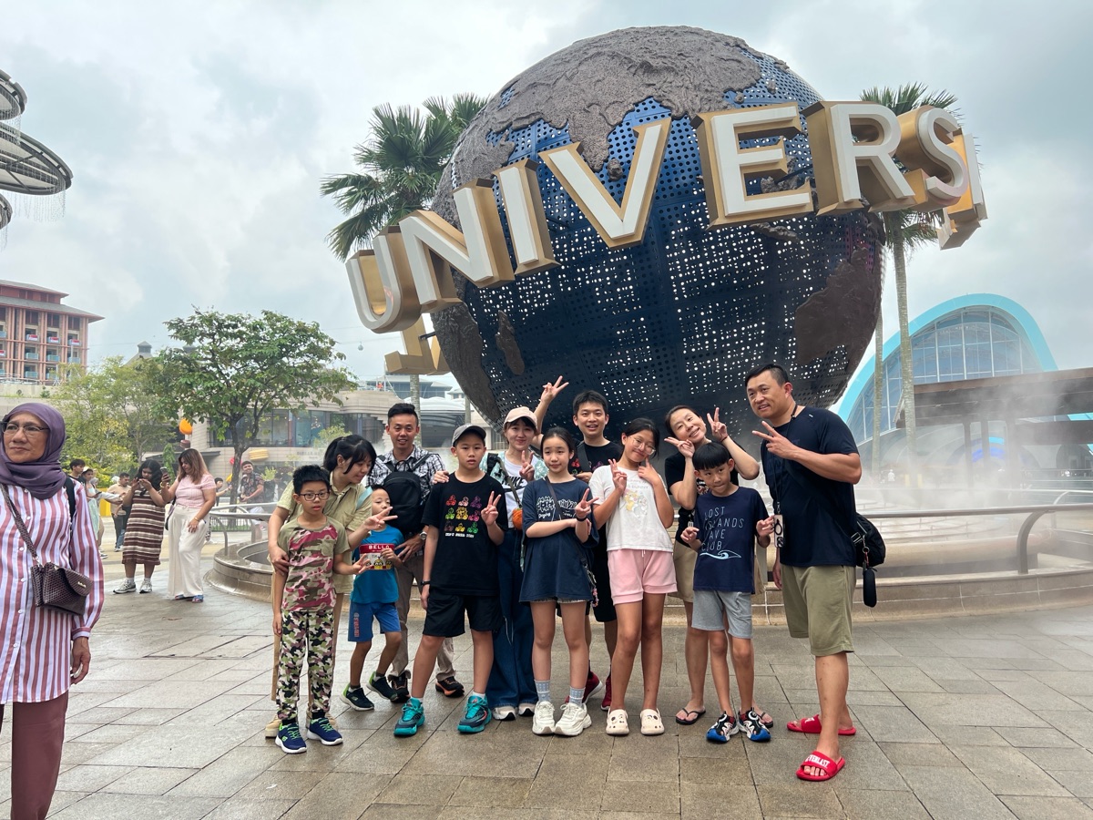 新加坡環球影城 | 去趣 chicTrip