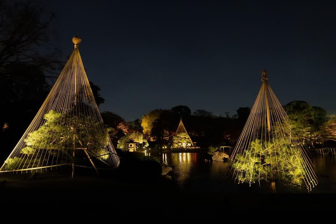 六義園 | 去趣 chicTrip