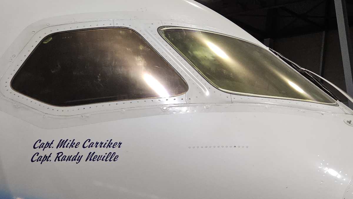 波音博物館 FLIGHT OF DREAMS | 去趣 chicTrip