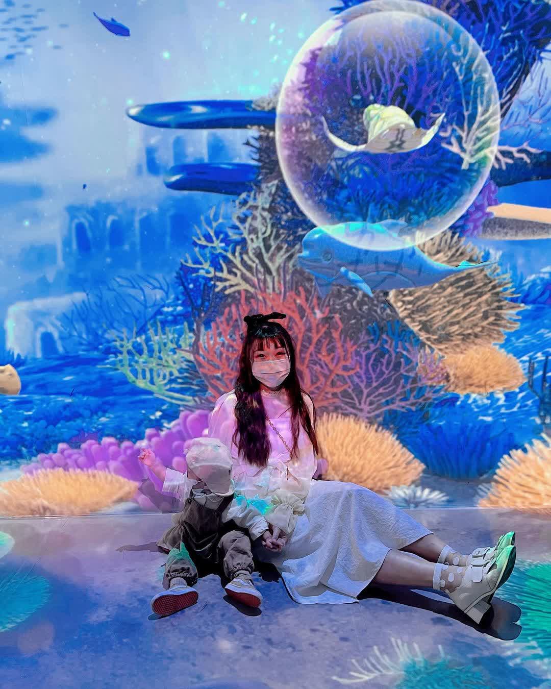 Xpark 水族館 | 去趣 chicTrip