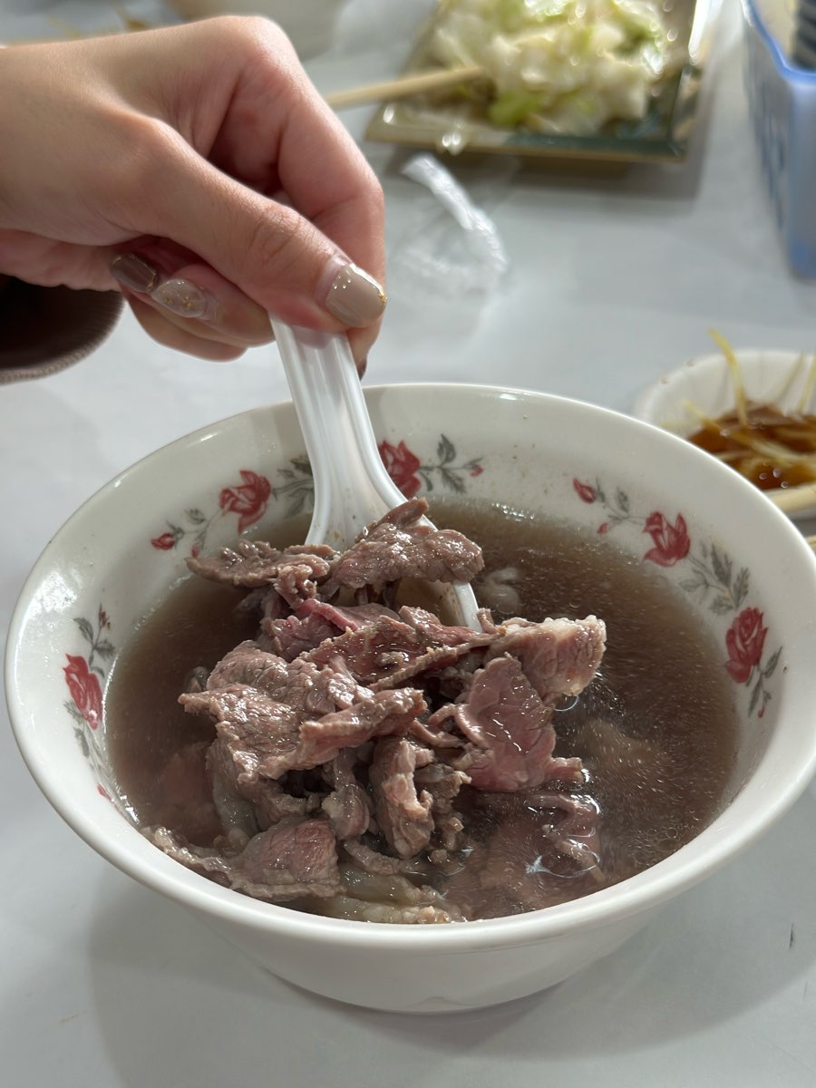 西羅殿牛肉湯 | 去趣 chicTrip