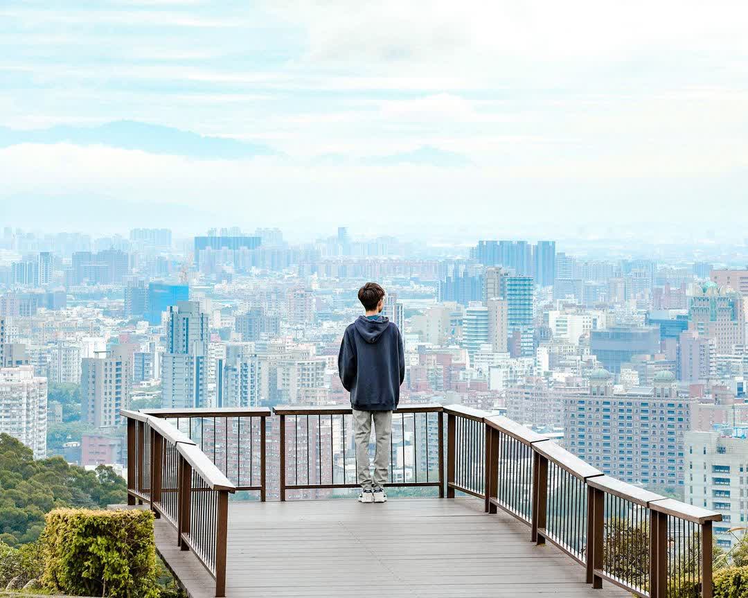 虎頭山環保公園 | 去趣 chicTrip