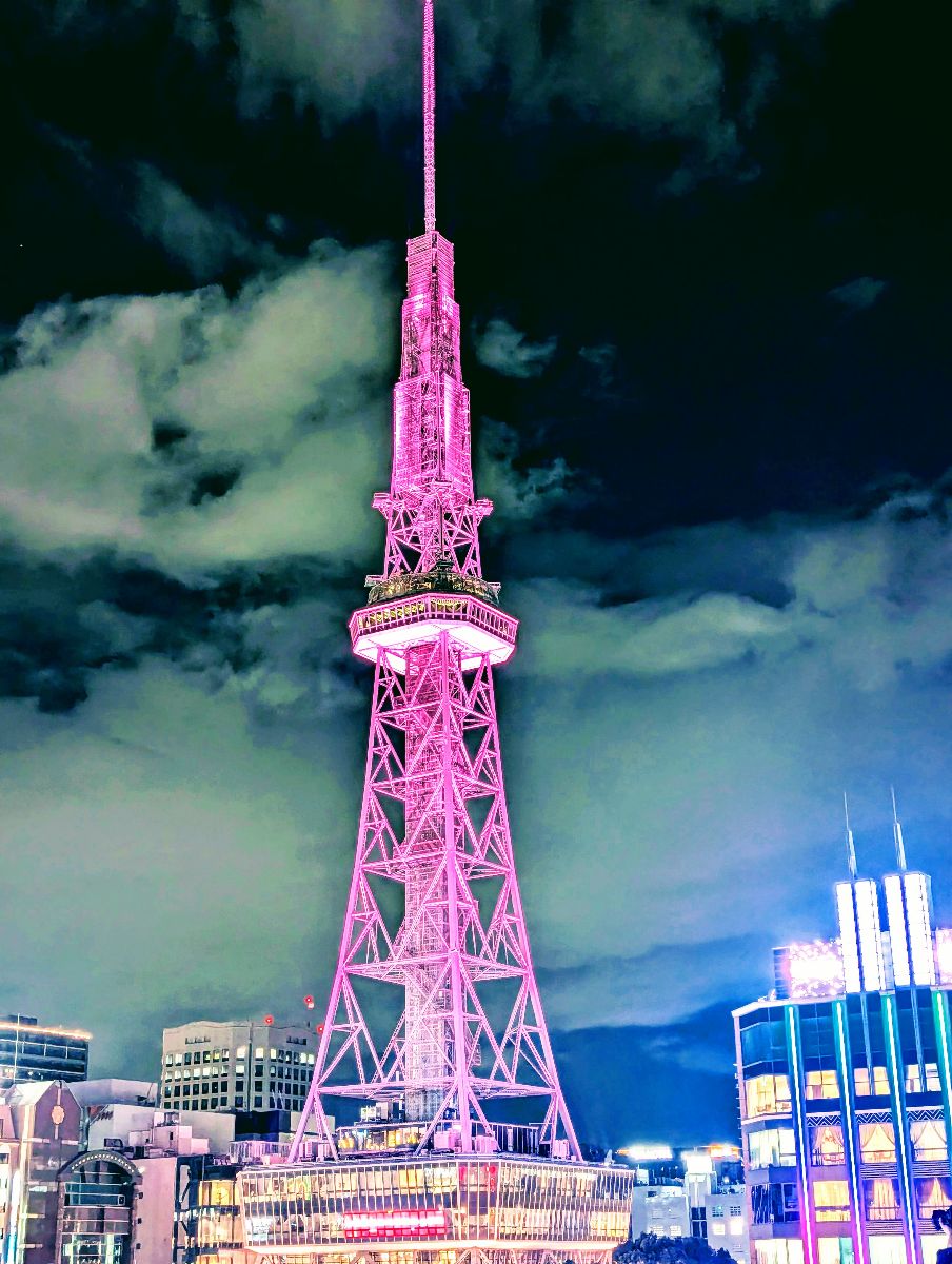 中部電力未來塔 | 去趣 chicTrip